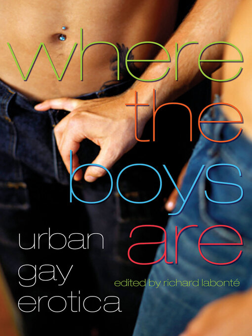Title details for Where the Boys Are by Richard Labonte - Wait list